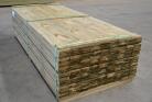 Treated Pine Paling - 100x12x2100