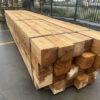 Cypress Pine Fence Post 125x125