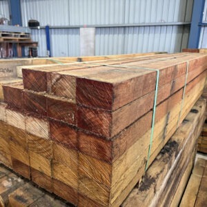 Timber Fence Posts
