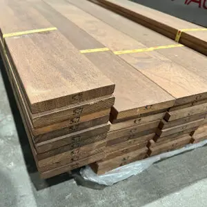 Merbau Decking FingerJointed