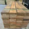 Hardwood Sleepers 200x50x2400