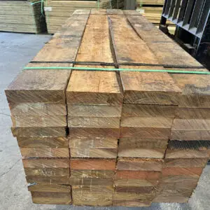 Hardwood Sleepers 200x50x2400