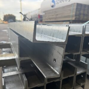 Retaining Wall Steel - 90degree Section