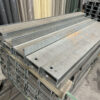 Retaining Wall Steel - C Section