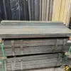 Retaining Wall Steel - C Section