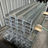Retaining Wall Steel - H Section