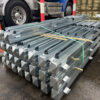 Steel Fence Post - Timber alternative