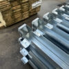 Steel Fence Post - Timber alternative