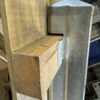 Steel Fence Post - Timber alternative