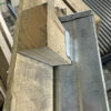 Steel Fence Post - Timber alternative
