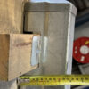 Steel Fence Post - Timber alternative
