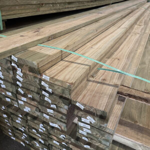 Treated Pine Fence Plinth 150x25