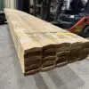Treated Pine Double Lip Capping