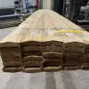 Treated Pine Double Lip Capping