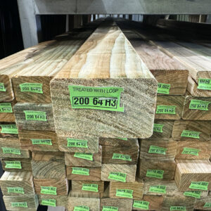 M10/F7 Treated Pine 70x45