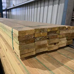 Treated Pine Structural