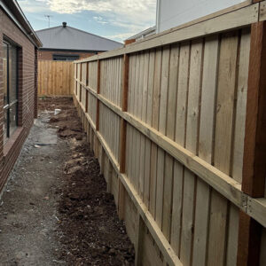 Paling Fence Packages